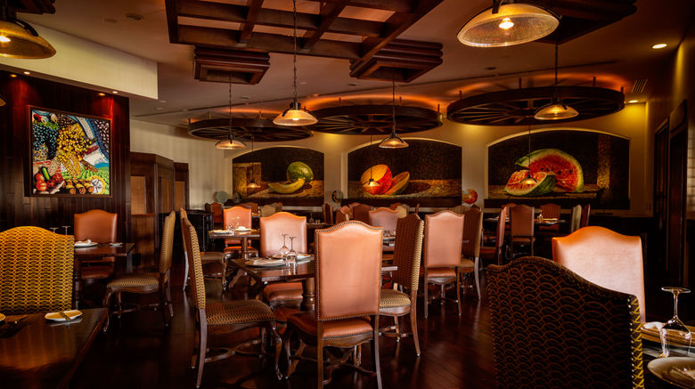 <b>Holiday Inn Club Vacations Royal Haciend Restaurant</b>. Images powered by <a href="https://www.leonardoworldwide.com/" title="Leonardo Worldwide" target="_blank">Leonardo</a>.