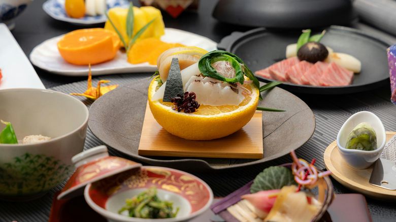 <b>Prince Sanyo-So Restaurant</b>. Images powered by <a href="https://www.leonardoworldwide.com/" title="Leonardo Worldwide" target="_blank">Leonardo</a>.