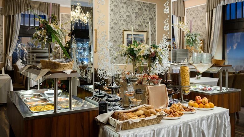 <b>Erzsebet Kiralyne Htl Godollo Restaurant</b>. Images powered by <a href="https://www.leonardoworldwide.com/" title="Leonardo Worldwide" target="_blank">Leonardo</a>.