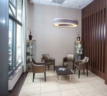 Erzsebet Kiralyne Htl Godollo Lobby