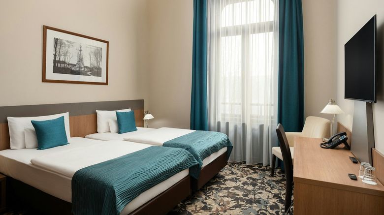 <b>Erzsebet Kiralyne Htl Godollo Room</b>. Images powered by <a href="https://www.leonardoworldwide.com/" title="Leonardo Worldwide" target="_blank">Leonardo</a>.