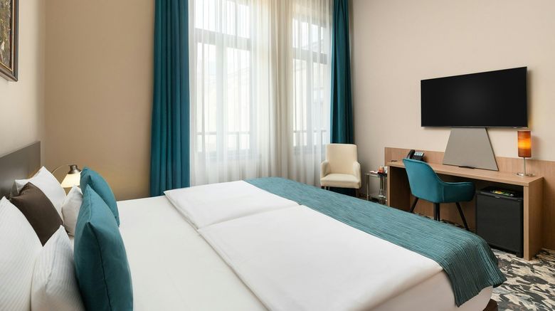 <b>Erzsebet Kiralyne Htl Godollo Room</b>. Images powered by <a href="https://www.leonardoworldwide.com/" title="Leonardo Worldwide" target="_blank">Leonardo</a>.