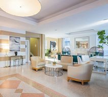 Pestana Miami South Beach Lobby