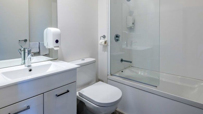 <b>C-Motel Christchurch Room</b>. Images powered by <a href="https://www.leonardoworldwide.com/" title="Leonardo Worldwide" target="_blank">Leonardo</a>.