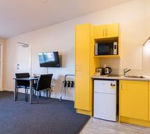 C-Motel Christchurch Room