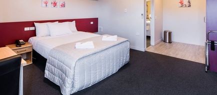 C-Motel Christchurch Room