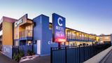 C-Motel Christchurch Exterior