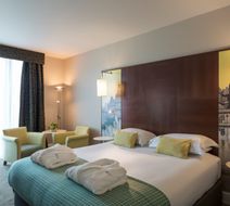 Voco Sheffield by IHG Room