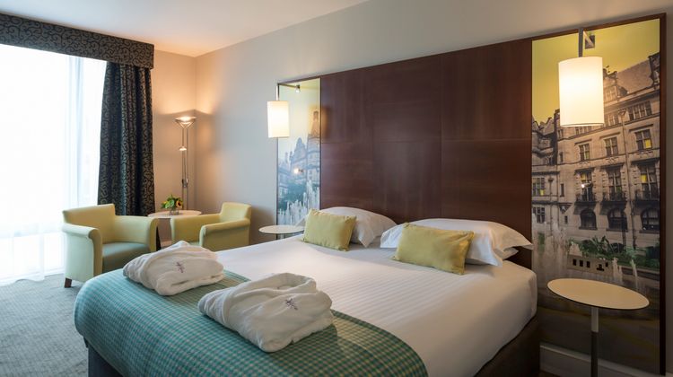 Voco Sheffield by IHG Room