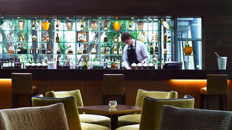 Voco Sheffield by IHG Restaurant