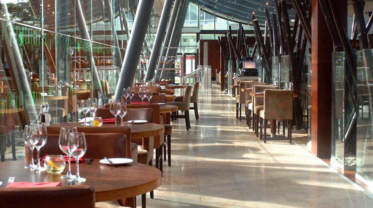 Voco Sheffield by IHG Restaurant