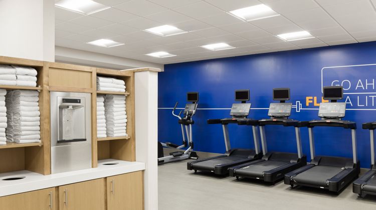 Holiday Inn Express & Suites Anchorage Health Club