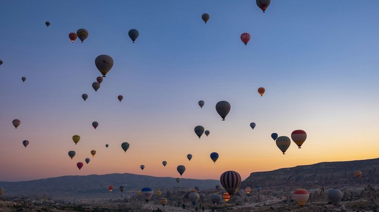 <b>Taskonaklar Boutique Hotel Cappadocia Exterior</b>. Images powered by <a href="https://www.leonardoworldwide.com/" title="Leonardo Worldwide" target="_blank">Leonardo</a>.