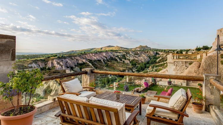 Taskonaklar Boutique Hotel Cappadocia Suite