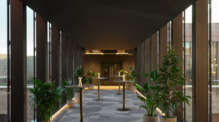 Hotel Indigo The Forum Meeting