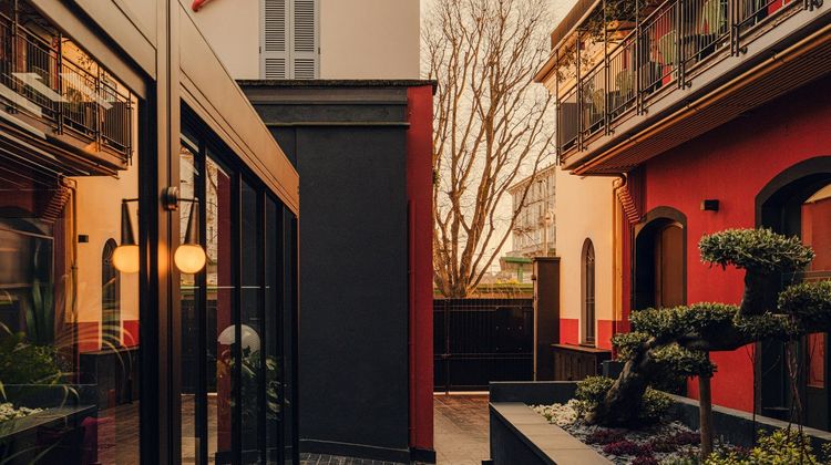 Aethos Milan Exterior