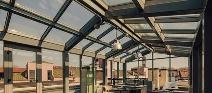 Aethos Milan Lobby