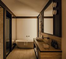 Aethos Monterosa Room