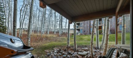 Top of the Village Condominiums Exterior