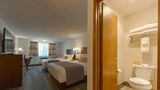 Silverhorn Motor Inn Room
