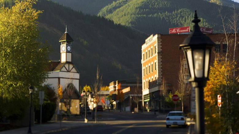 <b>Silver Mountain Resort Exterior</b>. Images powered by <a href="https://www.leonardoworldwide.com/" title="Leonardo Worldwide" target="_blank">Leonardo</a>.