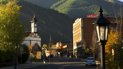 Silver Mountain Resort
