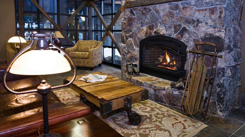 <b>Silver Mountain Resort Lobby</b>. Images powered by <a href="https://www.leonardoworldwide.com/" title="Leonardo Worldwide" target="_blank">Leonardo</a>.