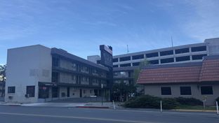 Red Roof Inn Reno - Downtown
