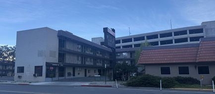 Red Roof Inn Reno Exterior