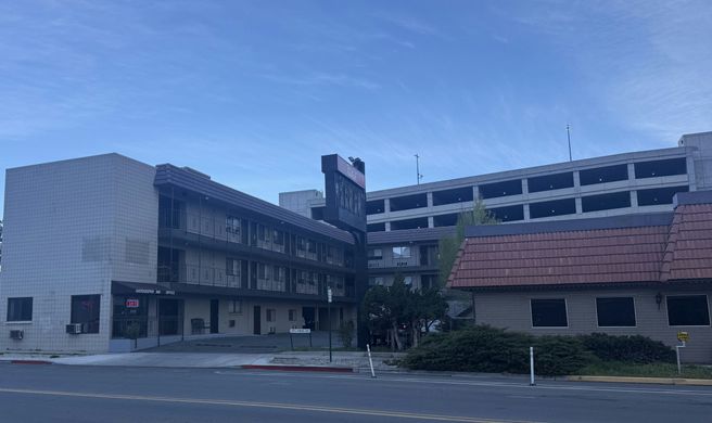 Red Roof Inn Reno Exterior