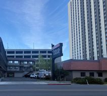 Red Roof Inn Reno Exterior