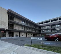 Red Roof Inn Reno Exterior