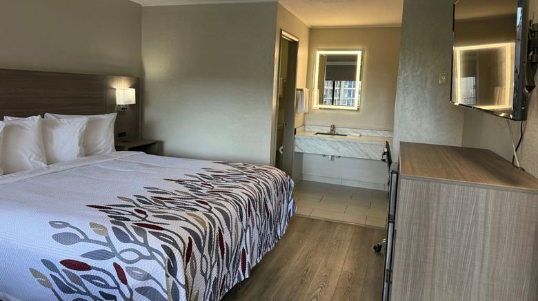 <b>Red Roof Inn Reno - Downtown Room</b>. Images powered by <a href="https://www.leonardoworldwide.com/" title="Leonardo Worldwide" target="_blank">Leonardo</a>.