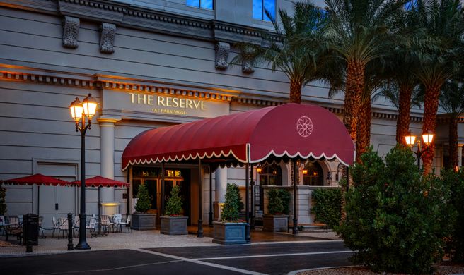 NoMad Las Vegas Exterior