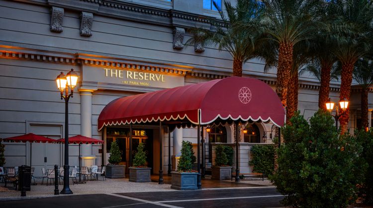 NoMad Las Vegas Exterior