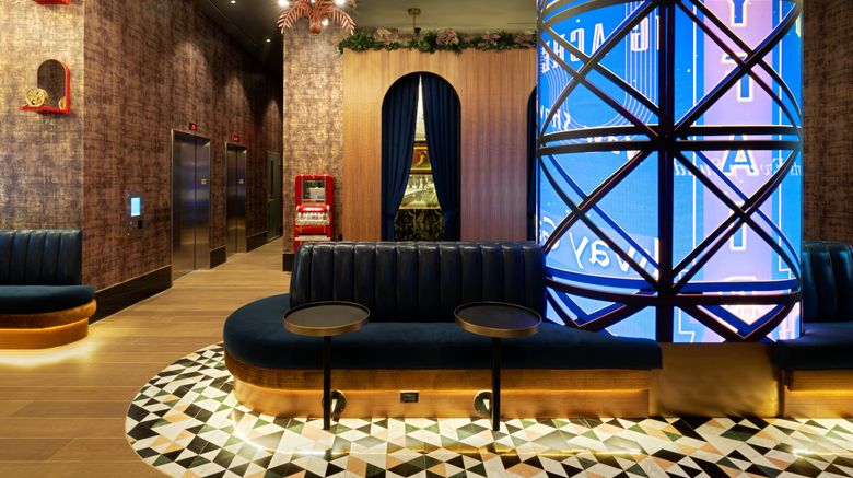 <b>voco Times Square Broadway by IHG Exterior</b>. Images powered by <a href="https://www.leonardoworldwide.com/" title="Leonardo Worldwide" target="_blank">Leonardo</a>.