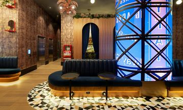 voco Times Square Broadway by IHG