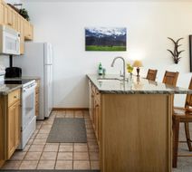 The Villas at Snowmass Club Room