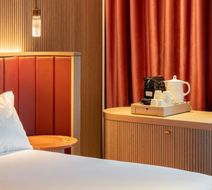 Hotel Palacio Bellas Artes San Room