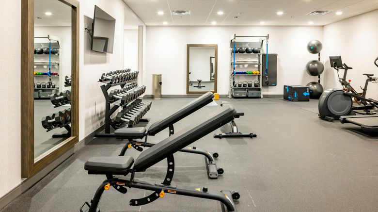 <b>Tru by Hilton Kalamazoo Recreation</b>. Images powered by <a href="https://www.leonardoworldwide.com/" title="Leonardo Worldwide" target="_blank">Leonardo</a>.