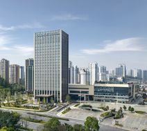 DoubleTree by Hilton Zigong Exterior