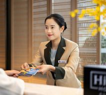 DoubleTree by Hilton Zigong Lobby