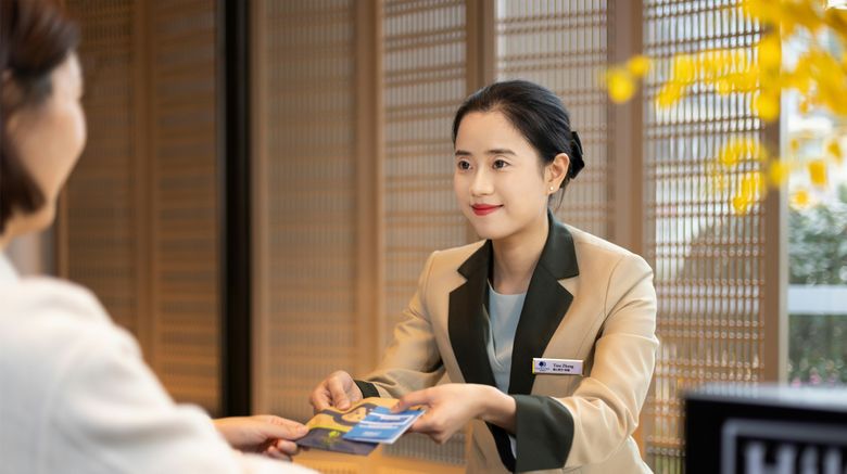 <b>DoubleTree by Hilton Zigong Lobby</b>. Images powered by <a href="https://www.leonardoworldwide.com/" title="Leonardo Worldwide" target="_blank">Leonardo</a>.