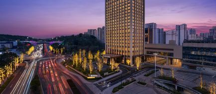 DoubleTree by Hilton Zigong Exterior