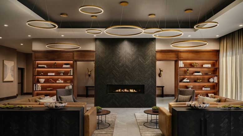 <b>Doubletree Greenville Airport Lobby</b>. Images powered by <a href="https://www.leonardoworldwide.com/" title="Leonardo Worldwide" target="_blank">Leonardo</a>.