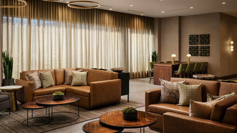<b>Doubletree Greenville Airport Lobby</b>. Images powered by <a href="https://www.leonardoworldwide.com/" title="Leonardo Worldwide" target="_blank">Leonardo</a>.