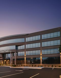 Doubletree Greenville Airport