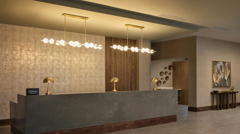 <b>Doubletree Greenville Airport Lobby</b>. Images powered by <a href="https://www.leonardoworldwide.com/" title="Leonardo Worldwide" target="_blank">Leonardo</a>.