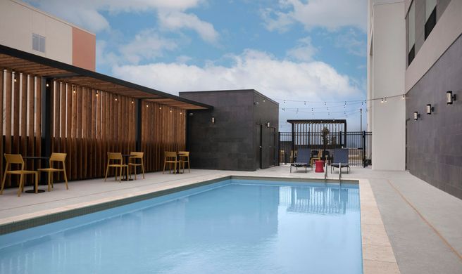 Home2 Suites Taylor Exterior