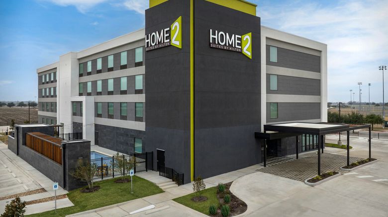 <b>Home2 Suites Taylor Exterior</b>. Images powered by <a href="https://www.leonardoworldwide.com/" title="Leonardo Worldwide" target="_blank">Leonardo</a>.